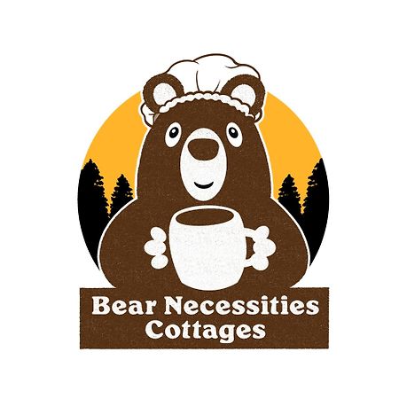 Bear Necessities Alaska Сюърд Екстериор снимка